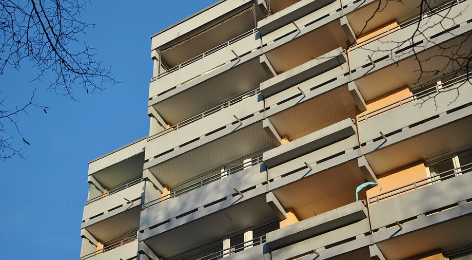 Balkoninstandsetzung in München & Umland