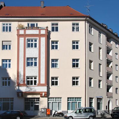 Fassadensanierung in München & Umland